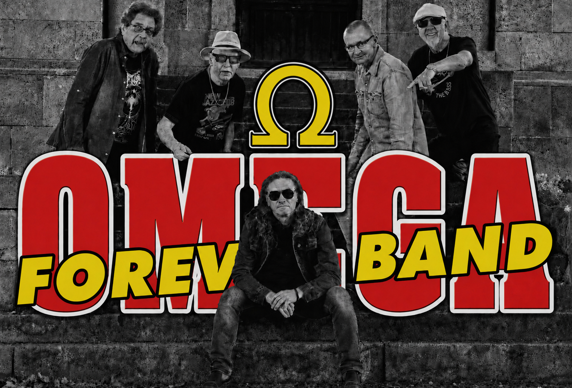 Omega Forever Band